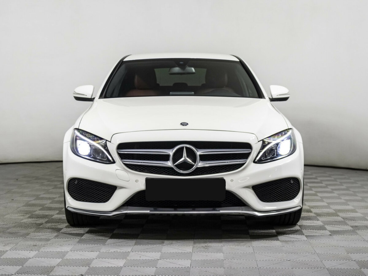 Mercedes-Benz C-Класс 180 IV (W205), 2014