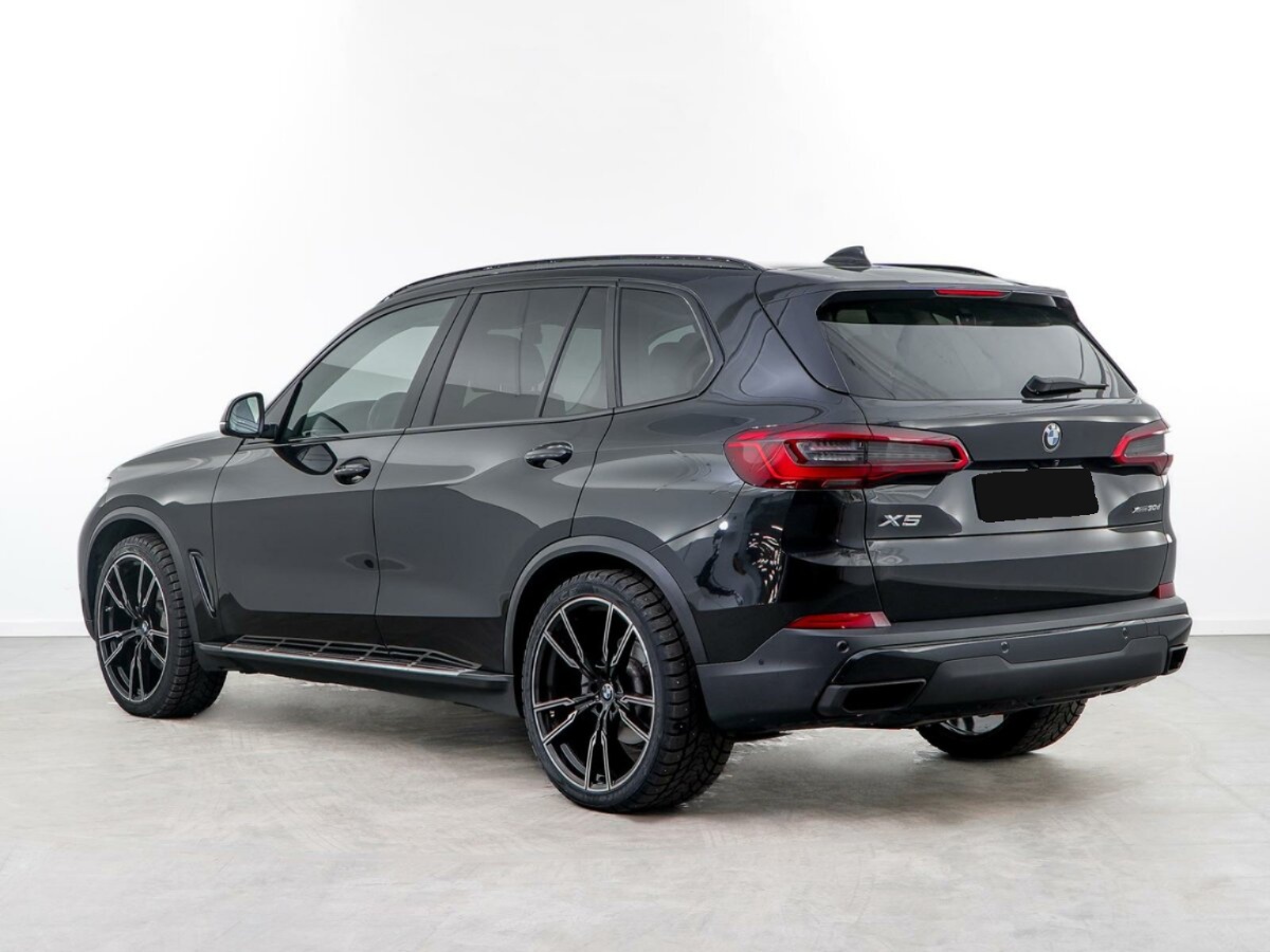 BMW X5 30d IV (G05/G18), 2019