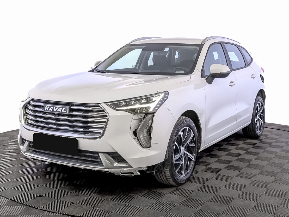 Haval Jolion I, 2022