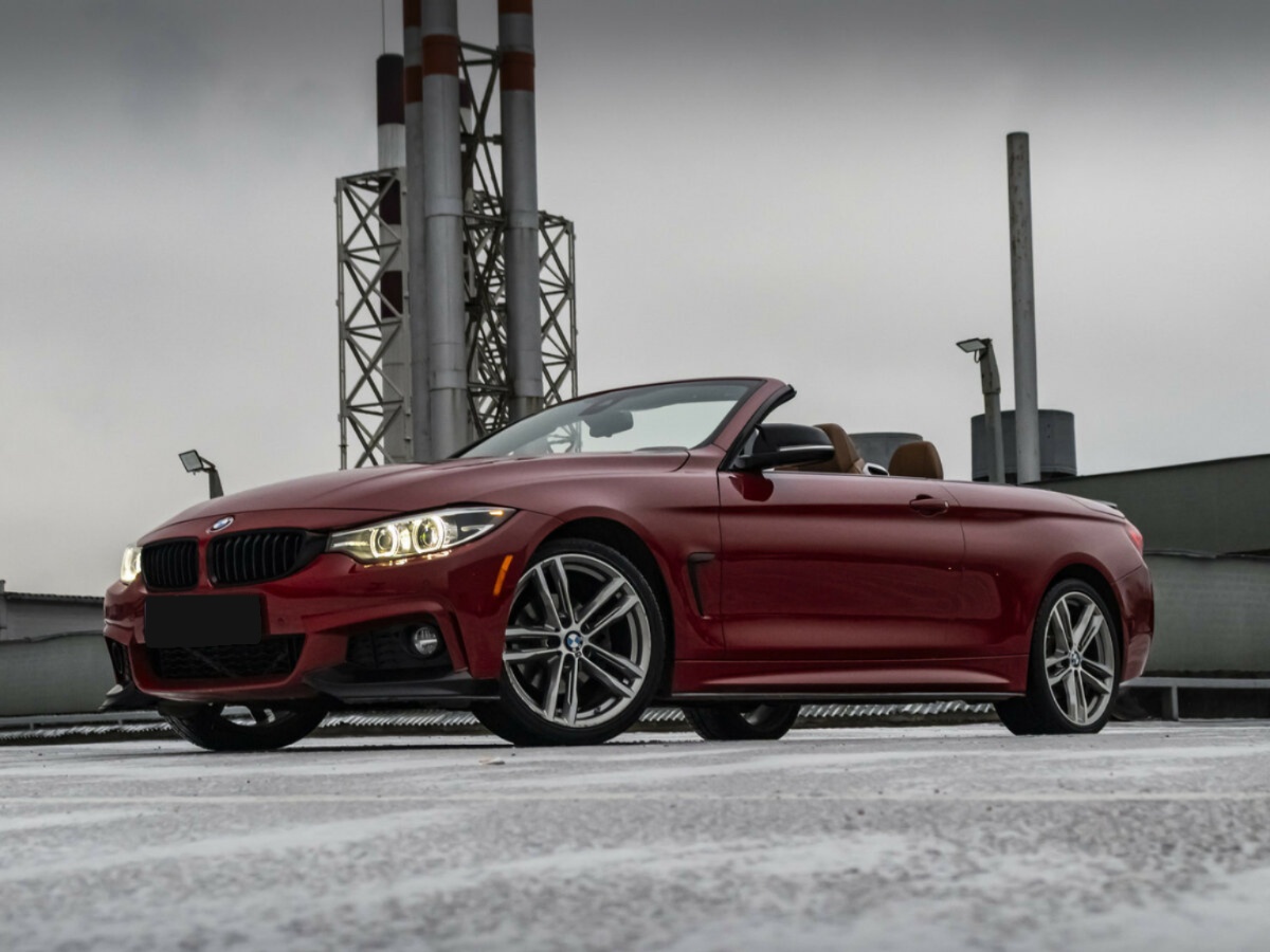 BMW 4 серии 430i xDrive F32/F33/F36 Рестайлинг, 2018