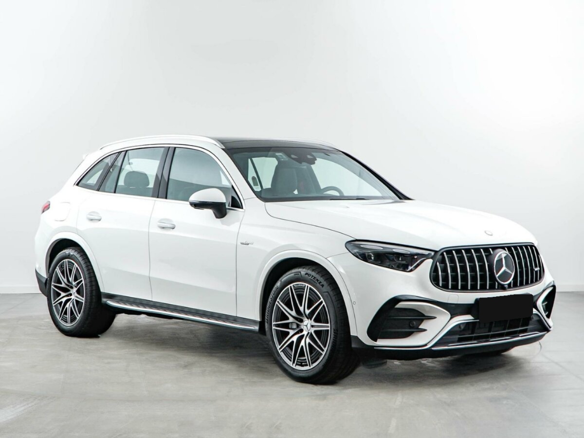 Mercedes-Benz GLC AMG 43 AMG II (X254), 2024