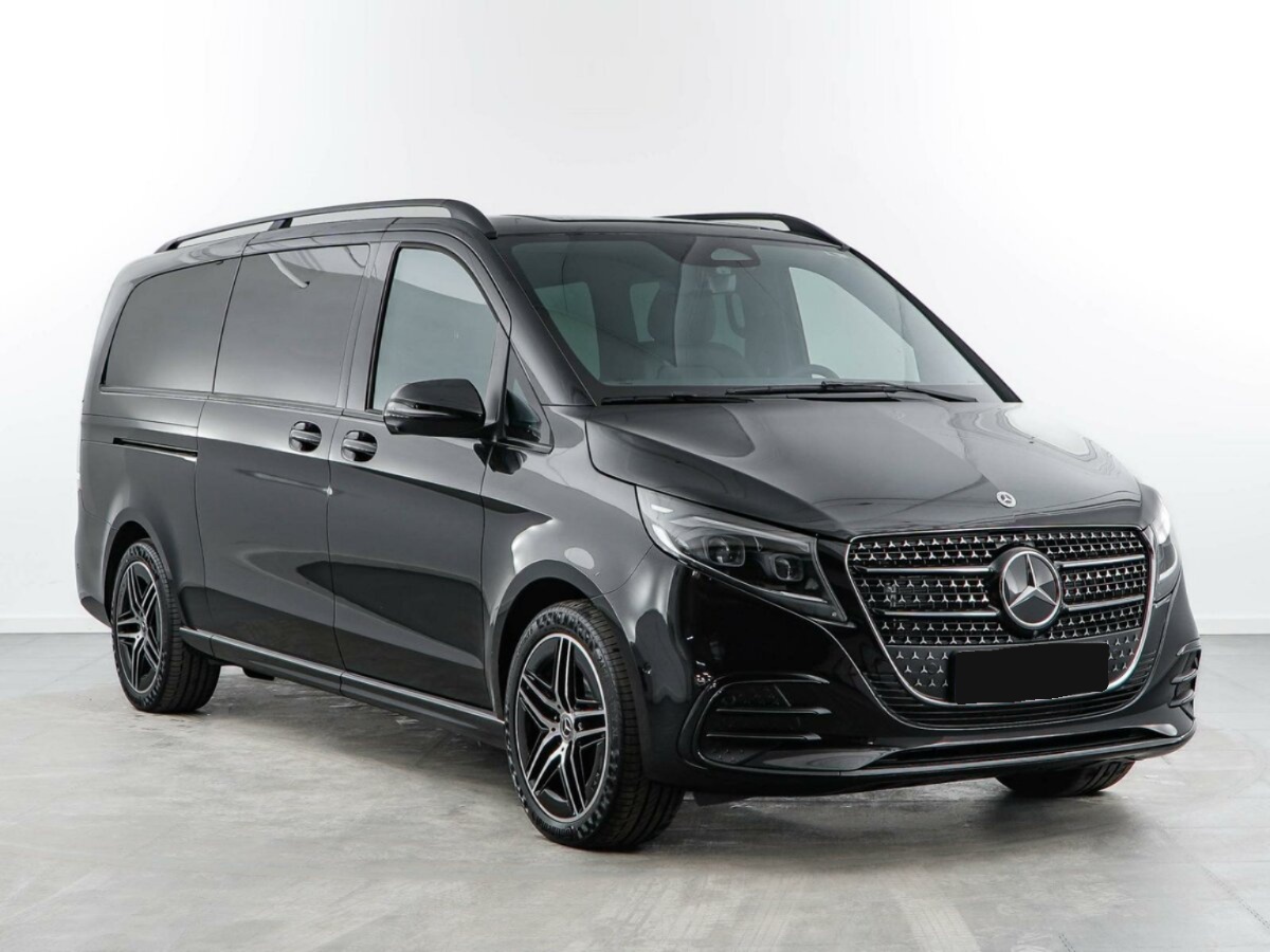 Mercedes-Benz V-Класс Extra Long 300 d экстра длинный III (W447) Рестайлинг 2, 2025