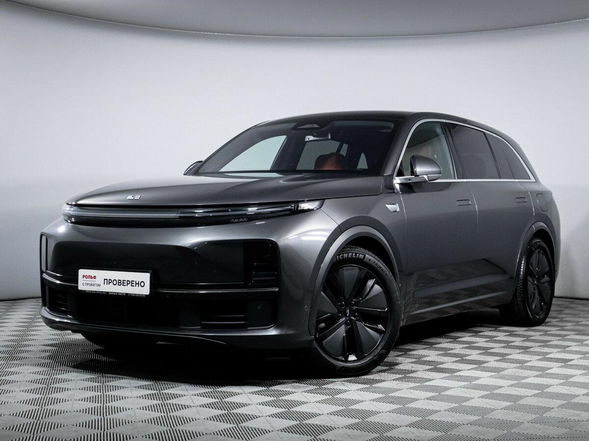 Li Auto (Lixiang) L7 52.3 kWh I Рестайлинг, 2024
