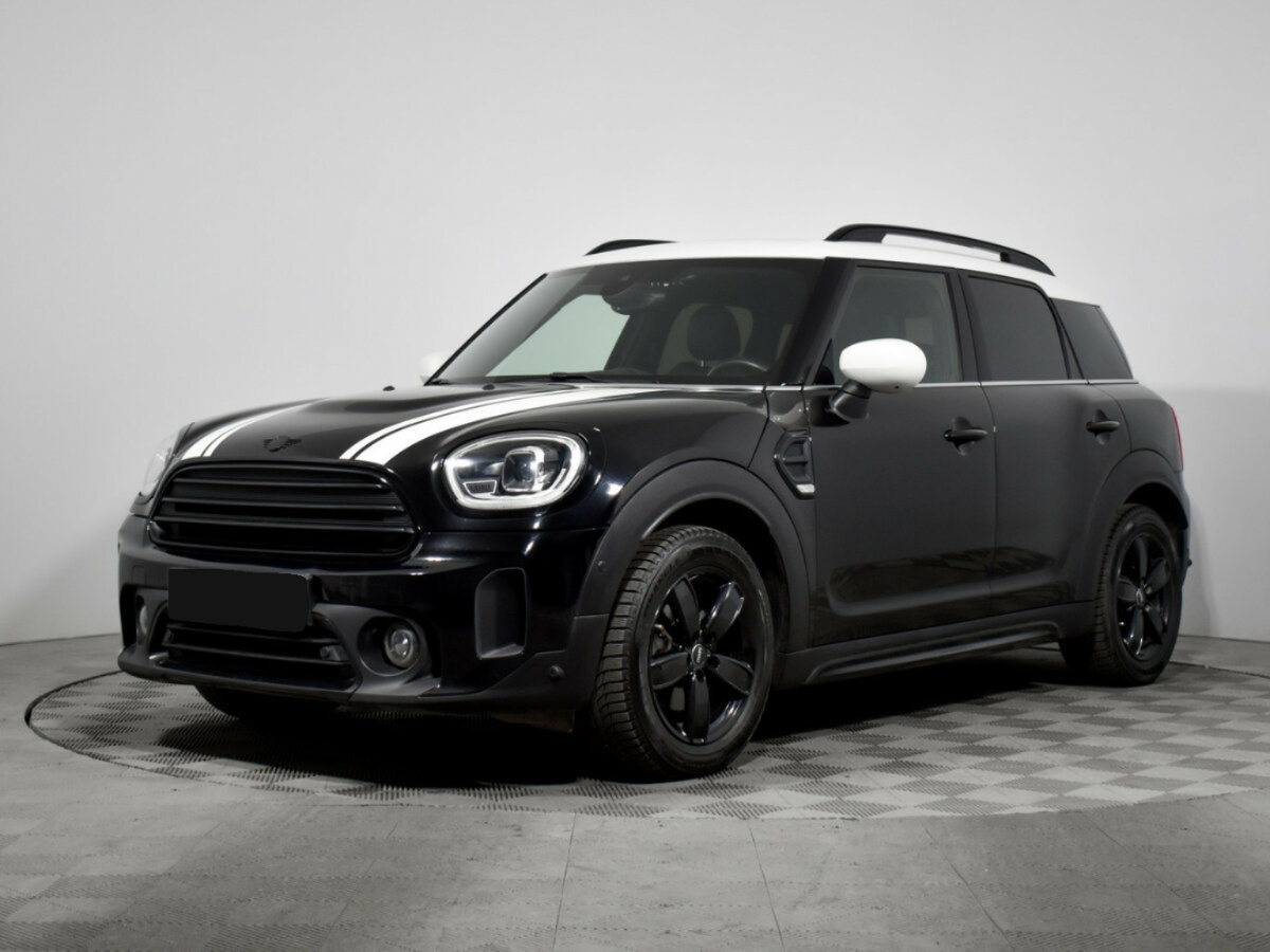 Mini Countryman Cooper II Рестайлинг, 2021