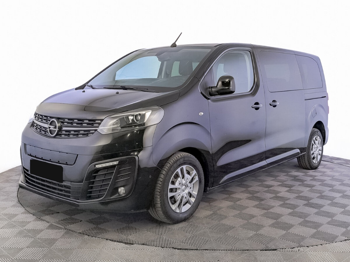 Opel Zafira Life M I, 2020