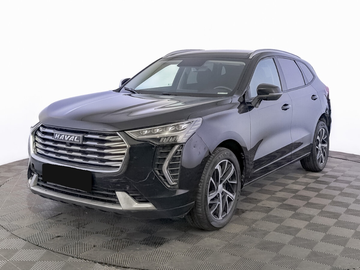 Haval Jolion I, 2023