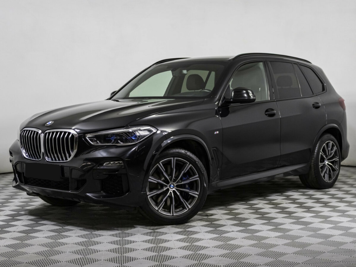BMW X5 30d IV (G05/G18), 2019