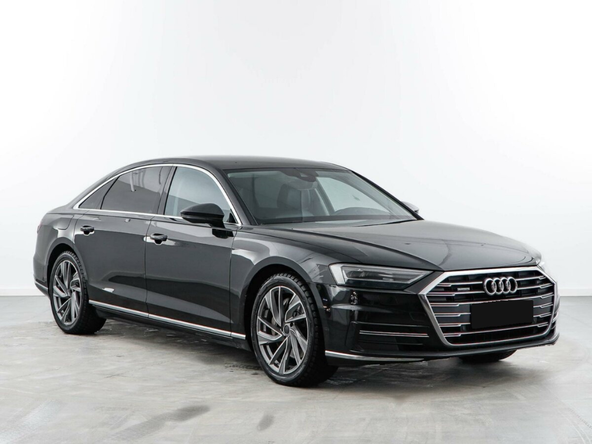 Audi A8 Long 55 TFSI IV (D5), 2019