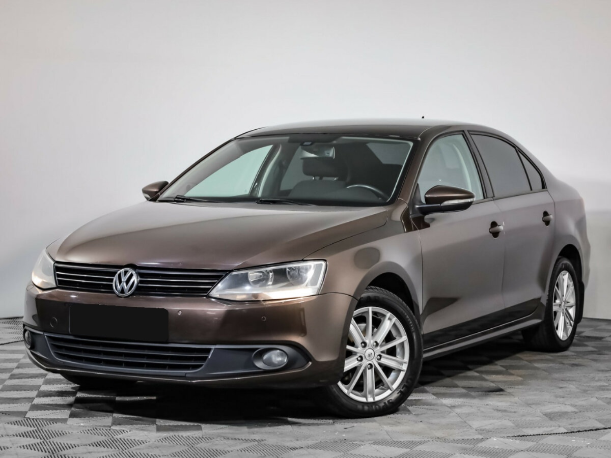 Volkswagen Jetta VI, 2014