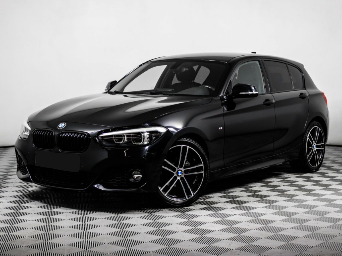 BMW 1 серии 118i II (F20/F21) Рестайлинг 2, 2019