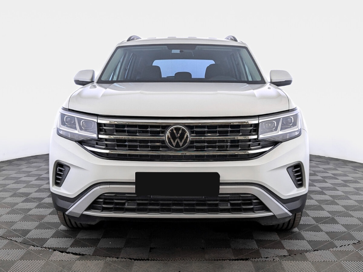 Volkswagen Teramont I Рестайлинг, 2023