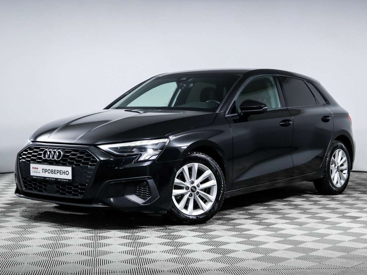 Audi A3 Sportback 35 TFSI IV (8Y), 2021