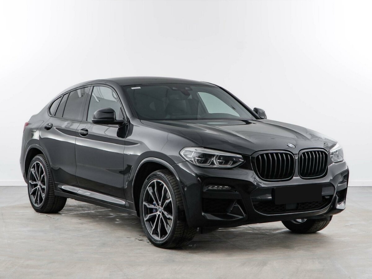 BMW X4 30d II (G02), 2020