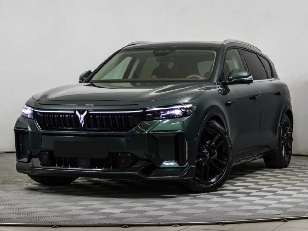 Voyah Free I Рестайлинг, 2023