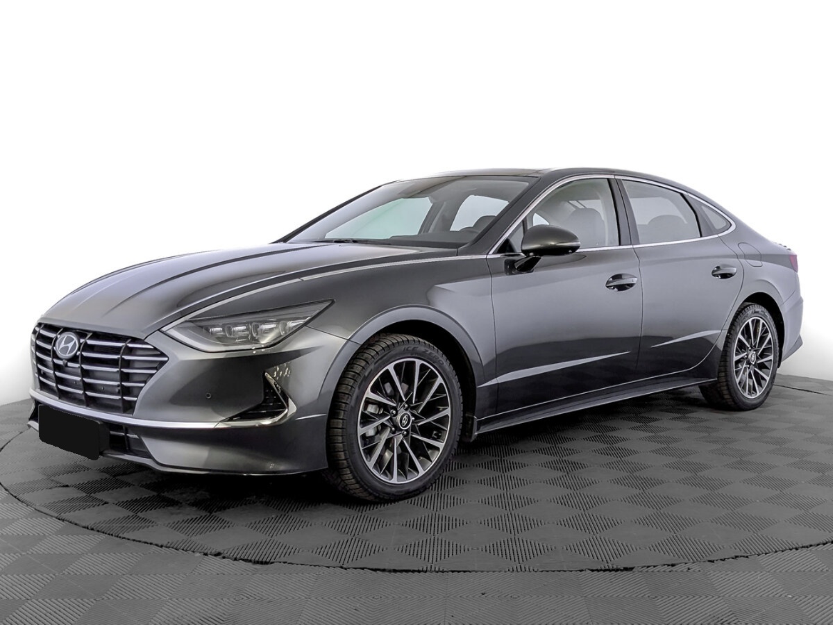 Hyundai Sonata VIII (DN8), 2023