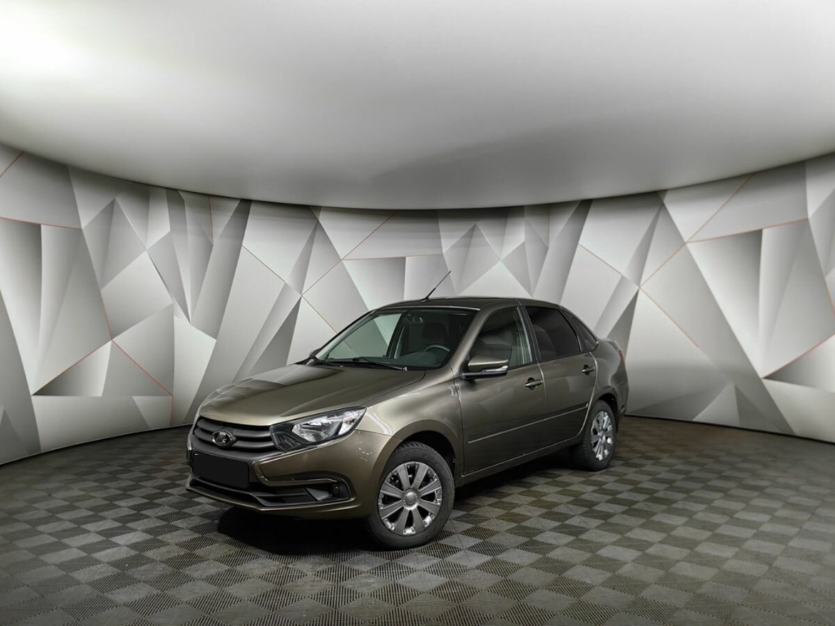 Lada (ВАЗ) Granta I Рестайлинг, 2025