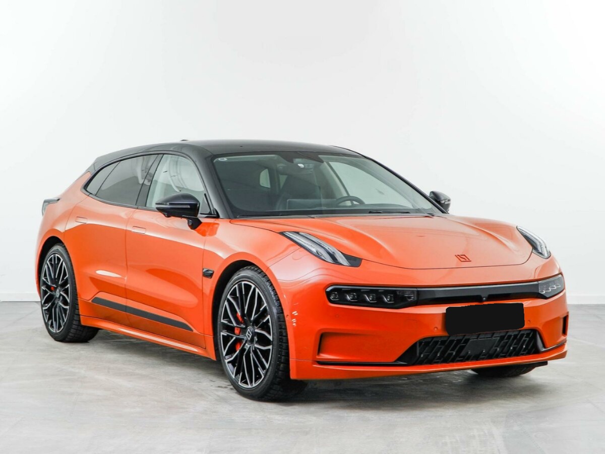 Zeekr 001 100 kWh I, 2023