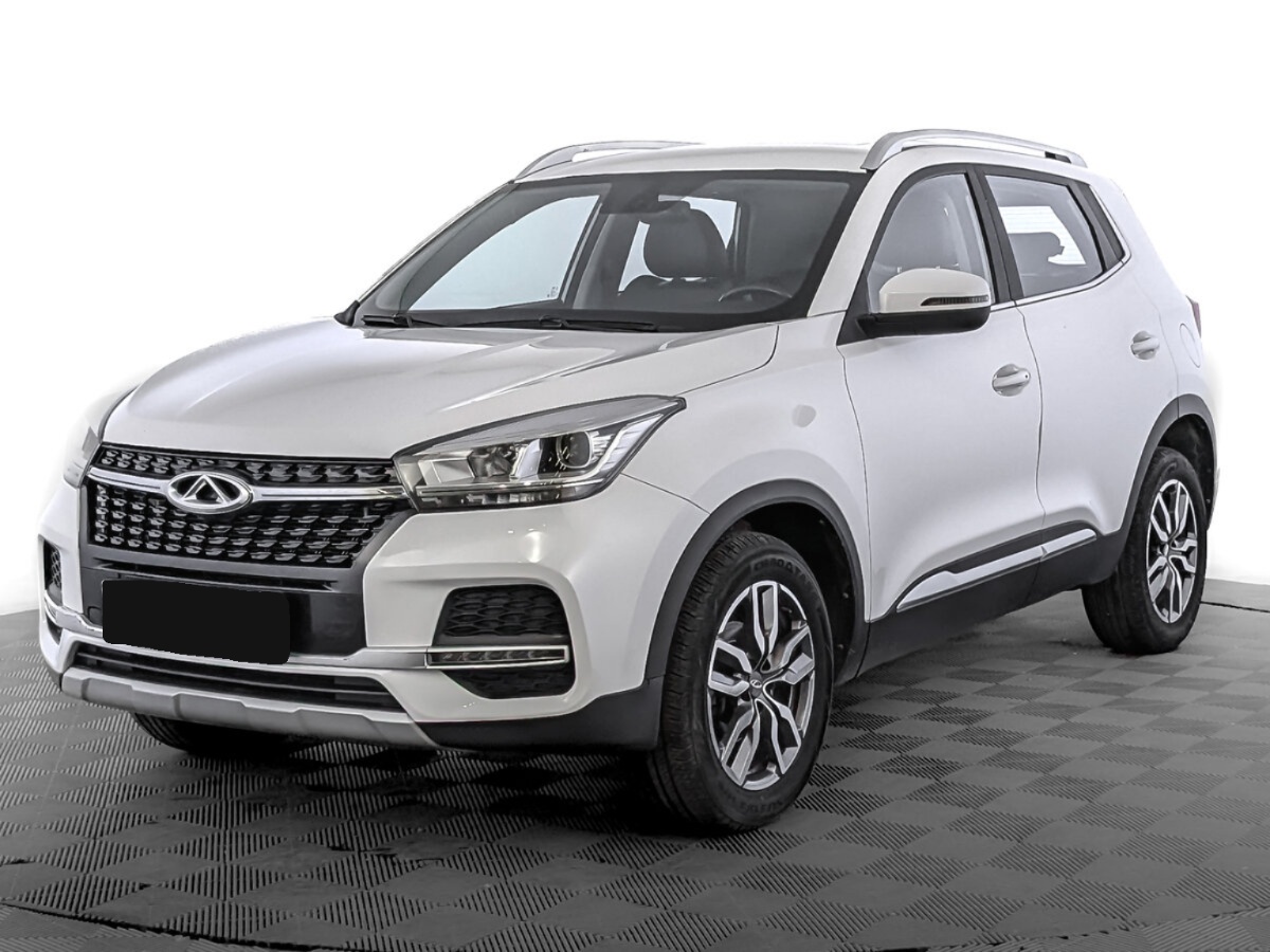Chery Tiggo 4 I Рестайлинг, 2022