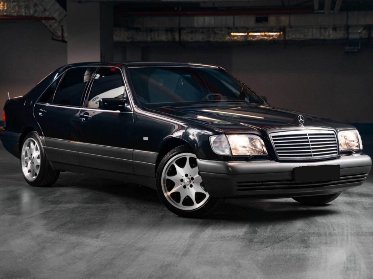 Mercedes-Benz S-Класс 500 III (W140), 1994