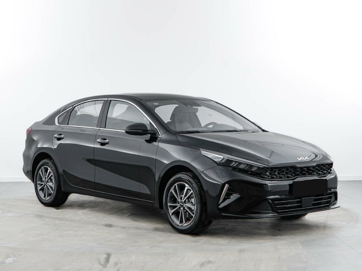 Kia K3 II (China Market) Рестайлинг, 2025