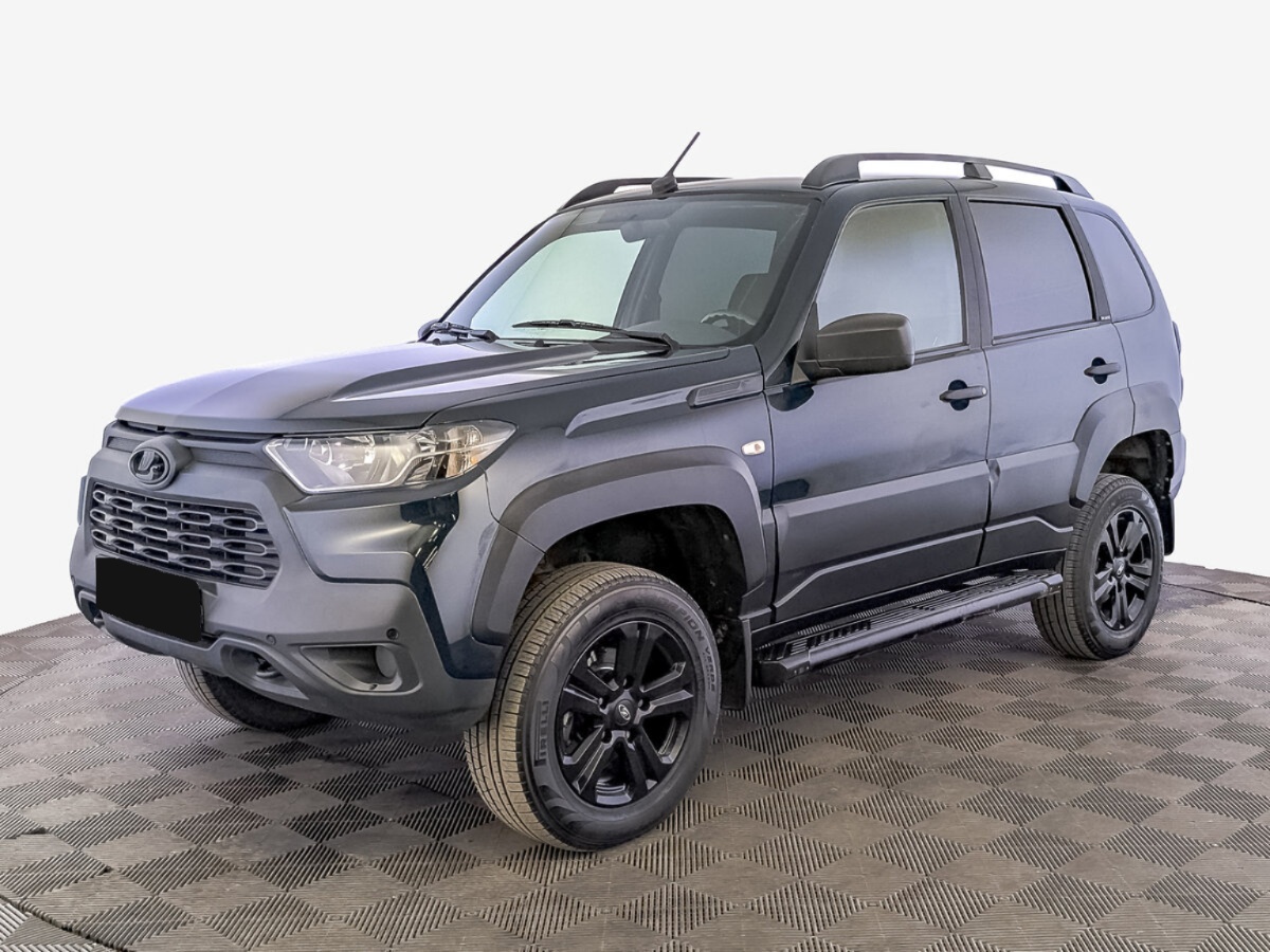 Lada (ВАЗ) Niva Travel I, 2022