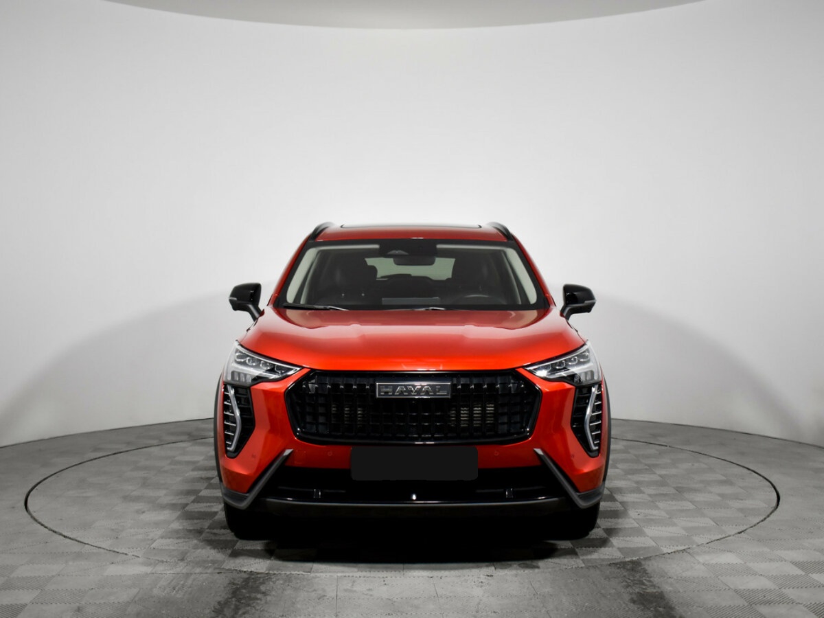 Haval Jolion I Рестайлинг, 2024