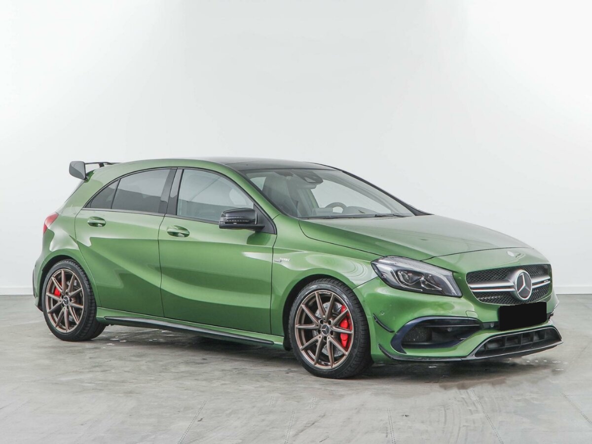 Mercedes-Benz A-Класс AMG 45 AMG I (W176) Рестайлинг, 2017