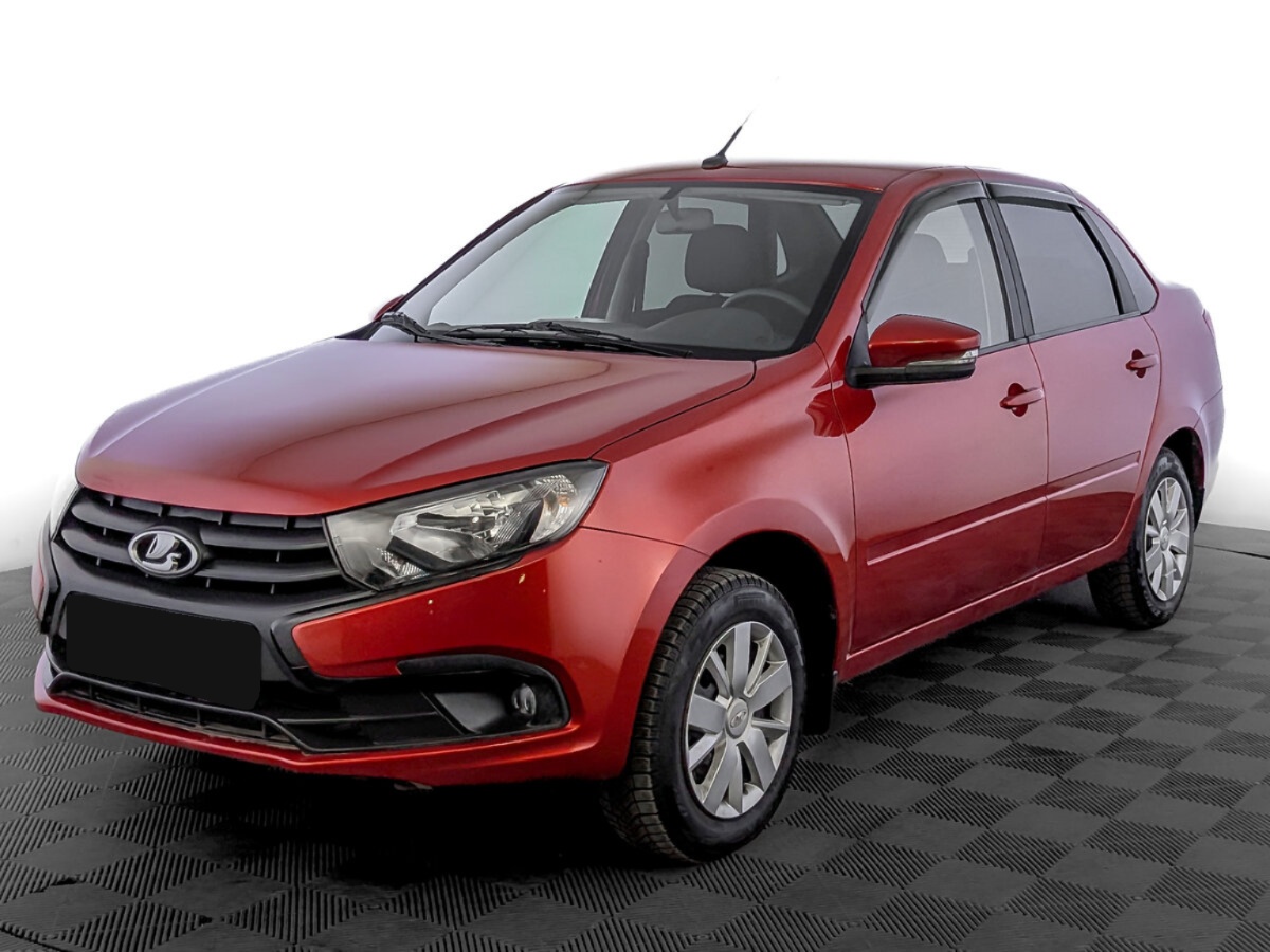 Lada (ВАЗ) Granta I Рестайлинг, 2022