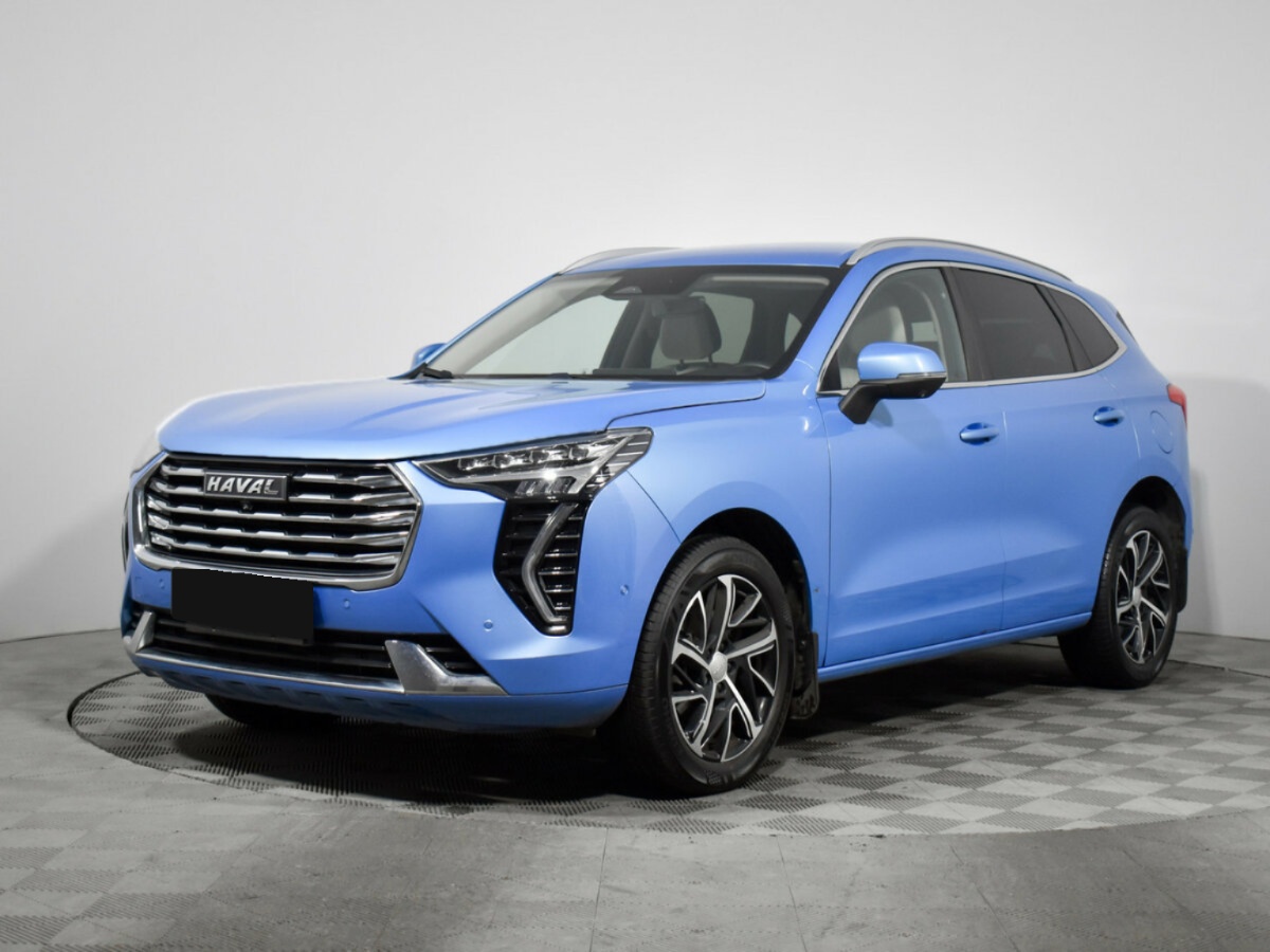 Haval Jolion I, 2022