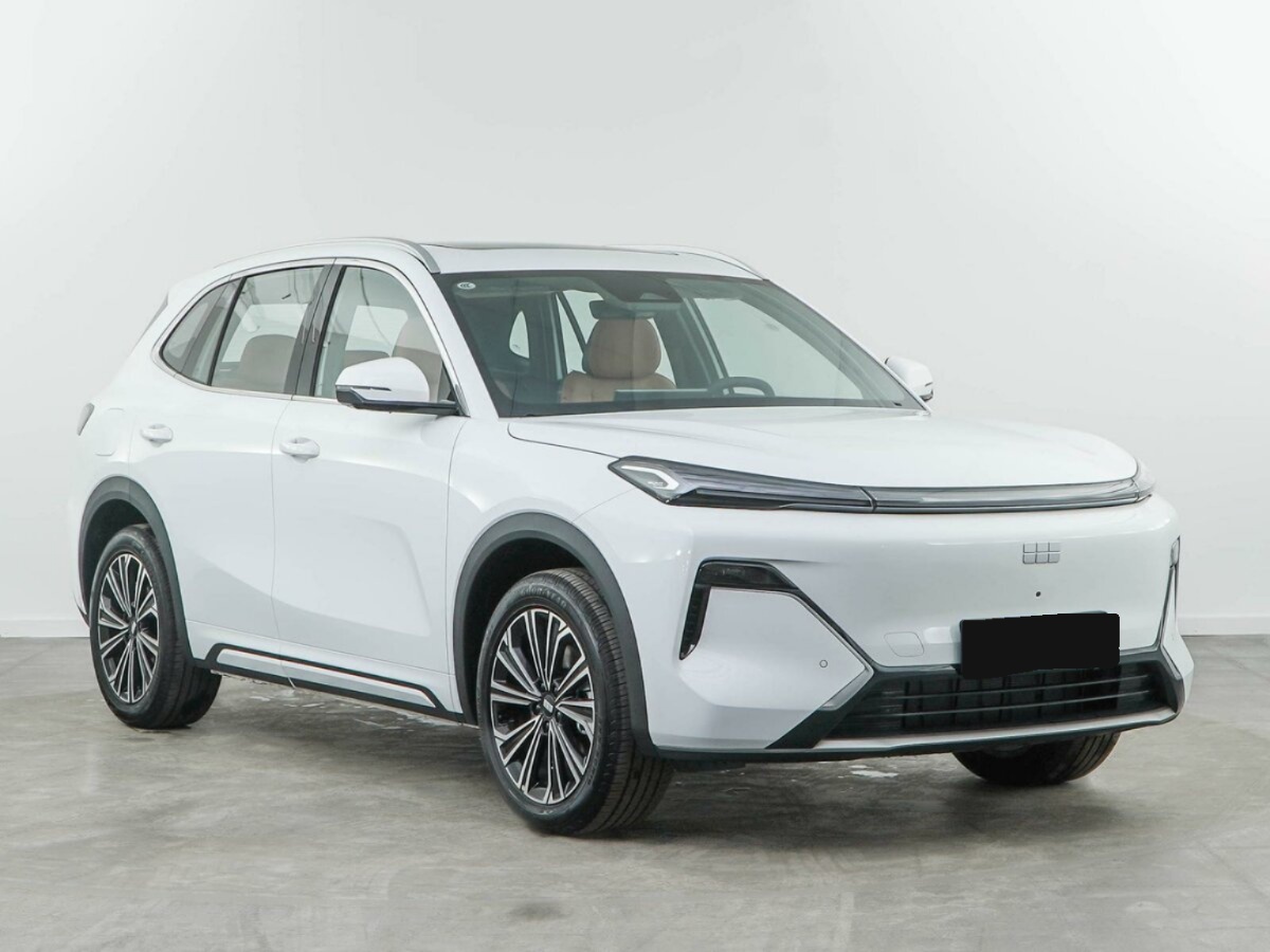 Geely Galaxy Starship 7 120km, 2025