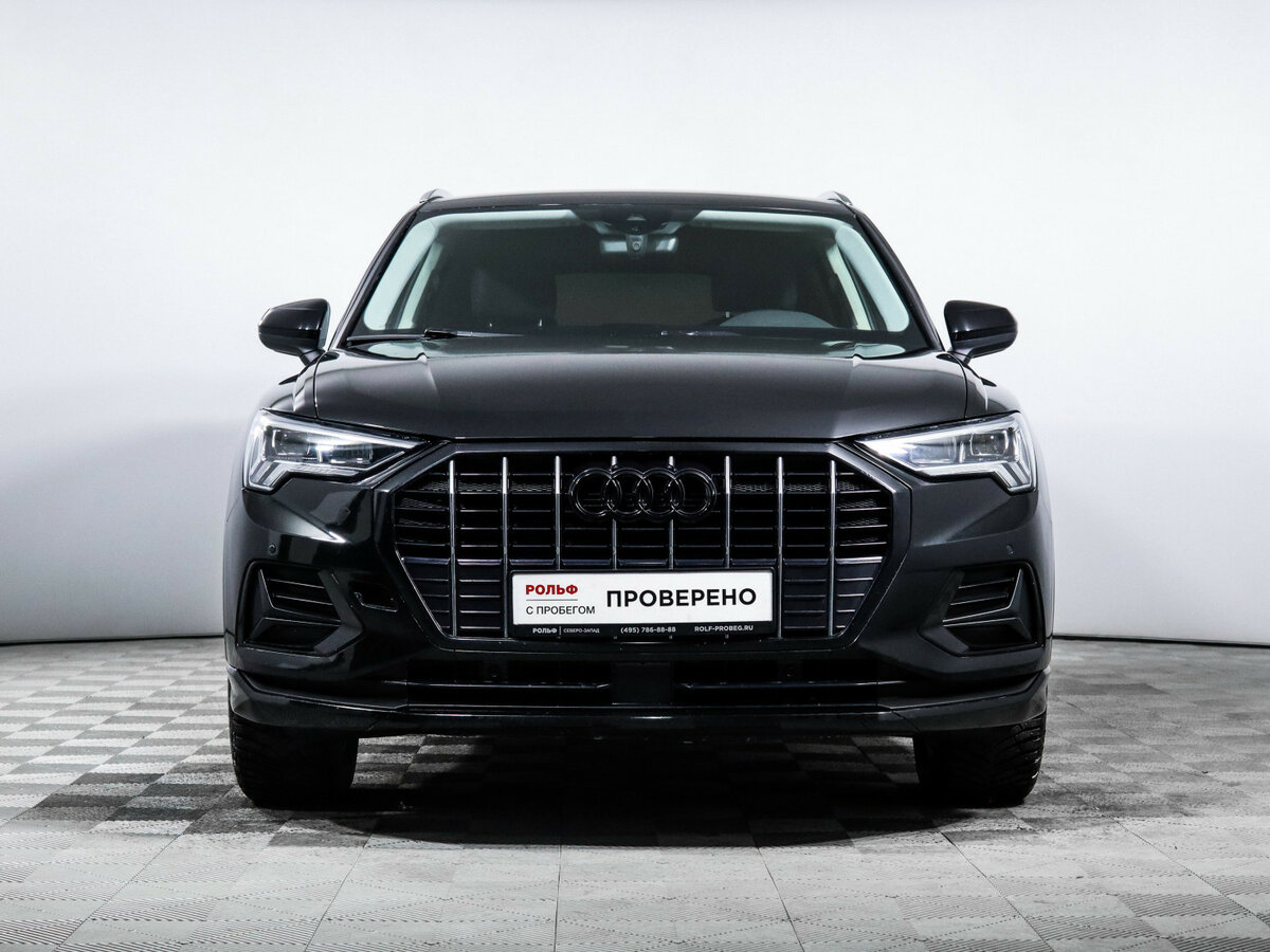 Audi Q3 35 TFSI II (F3), 2020