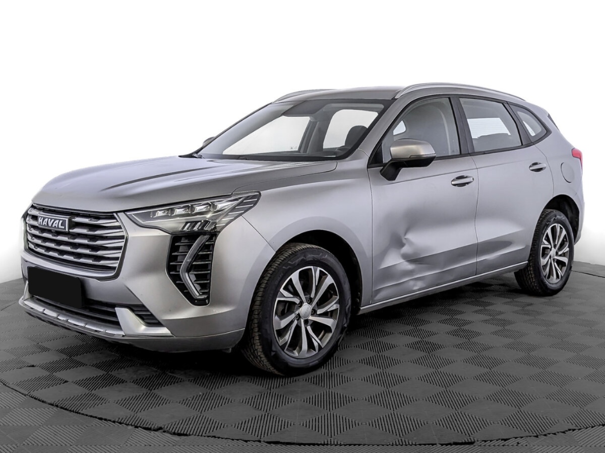 Haval Jolion I, 2022