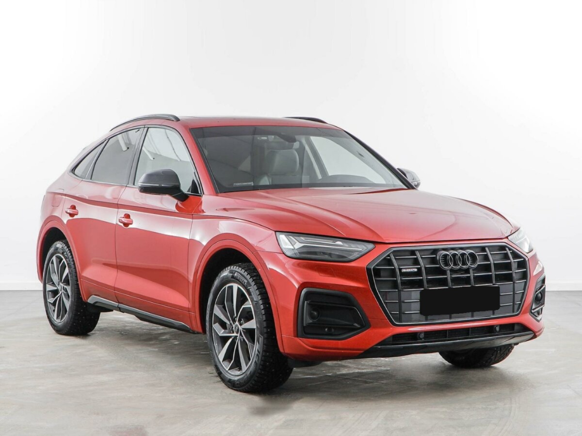 Audi Q5 Sportback 45 TFSI I (FY), 2021