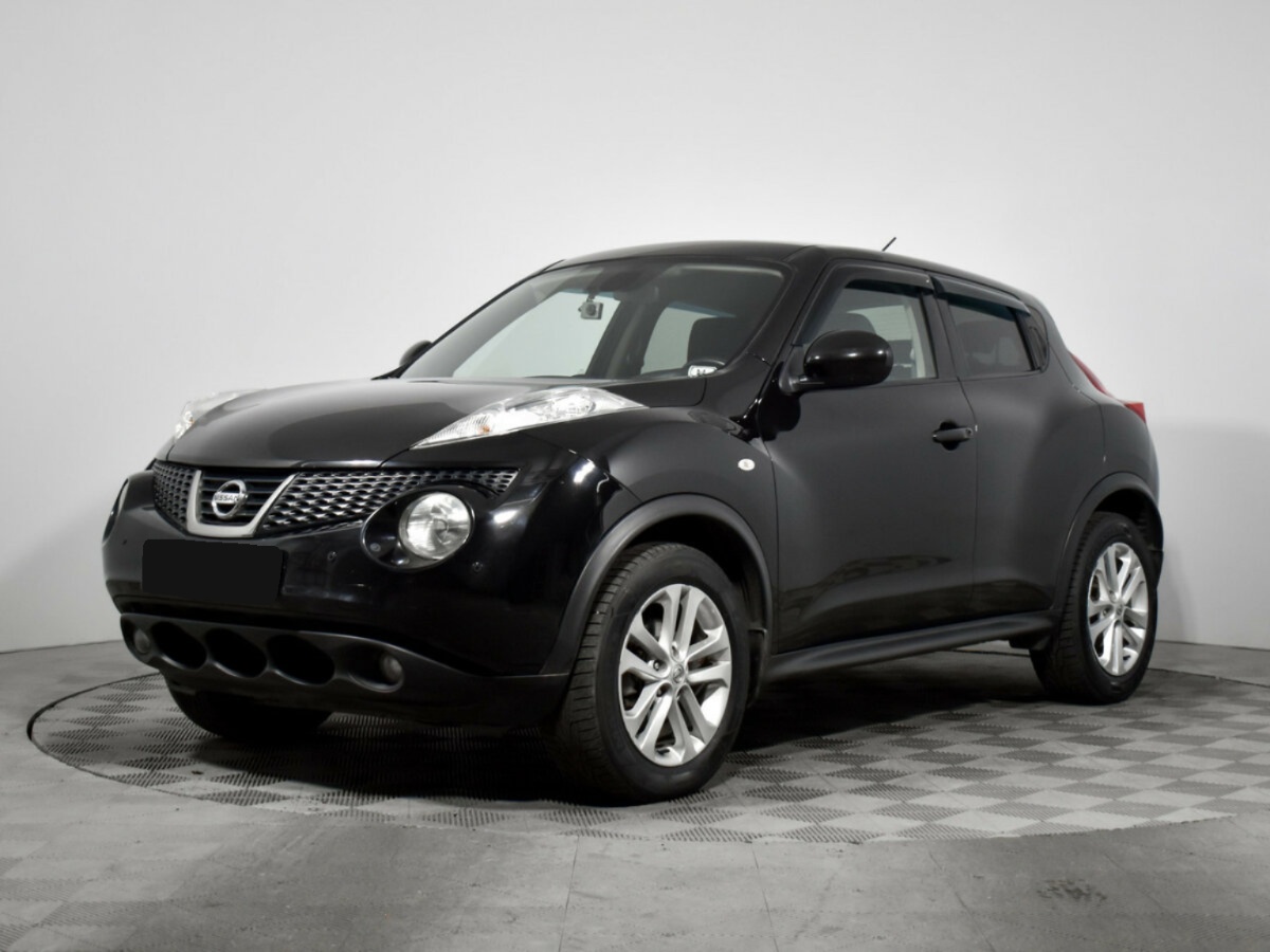 Nissan Juke I, 2011