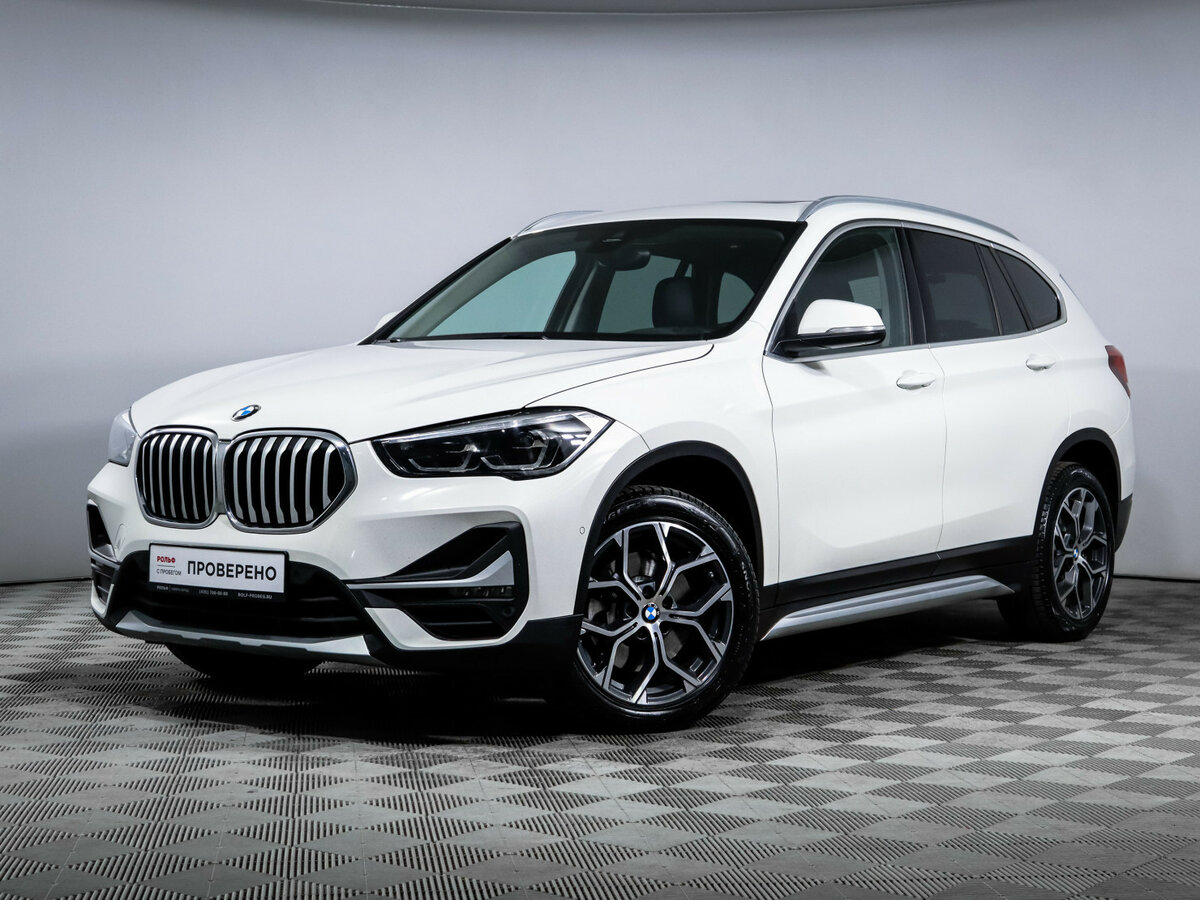 BMW X1 20i xDrive II (F48) Рестайлинг, 2021