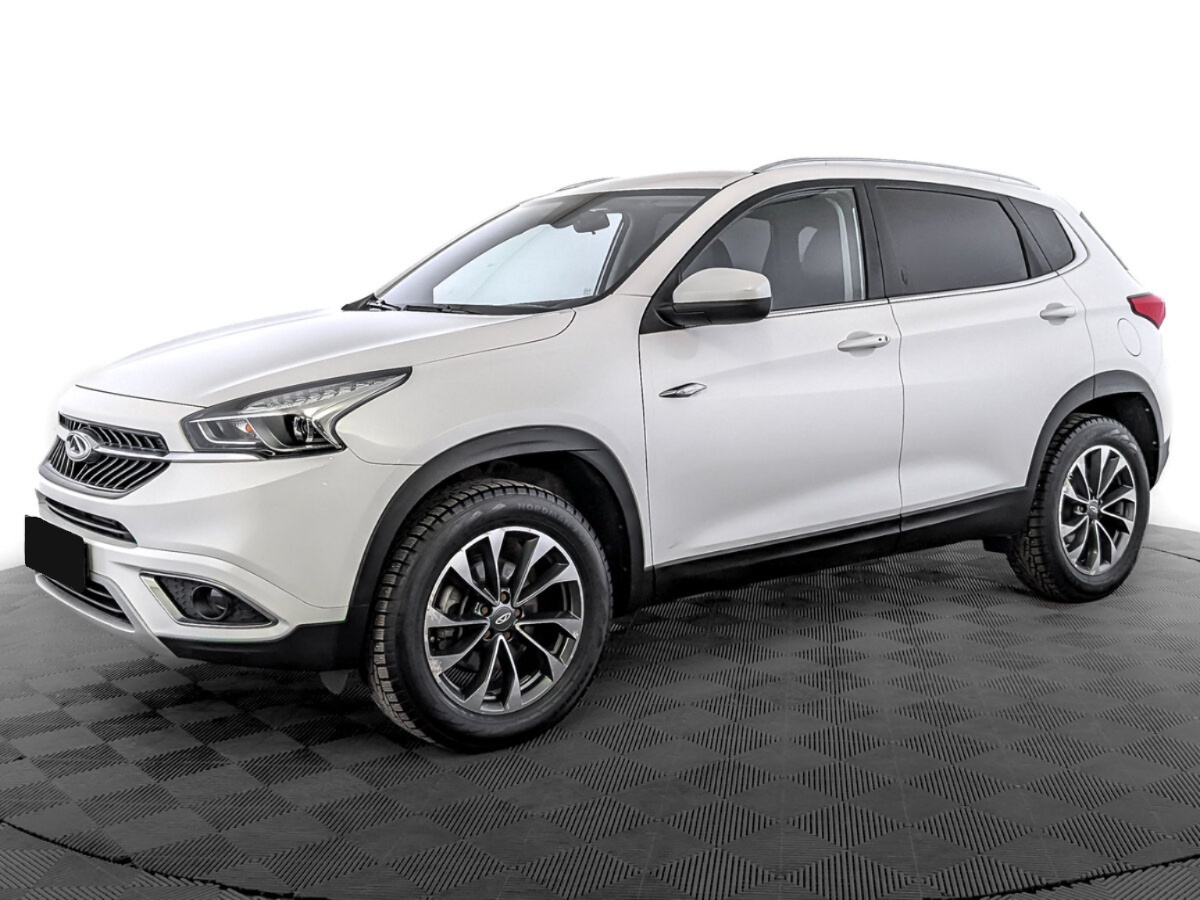 Chery Tiggo 7 I, 2019