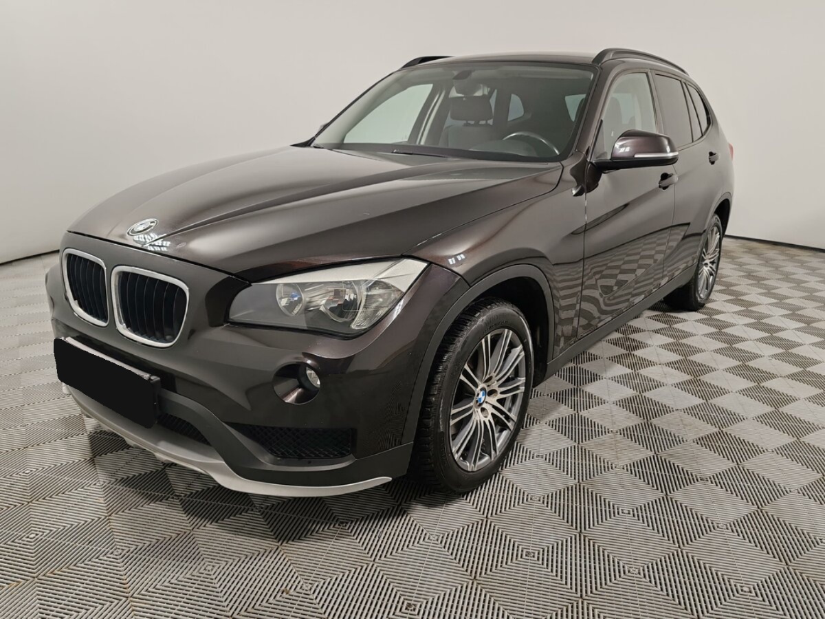 BMW X1 18i I (E84) Рестайлинг, 2014