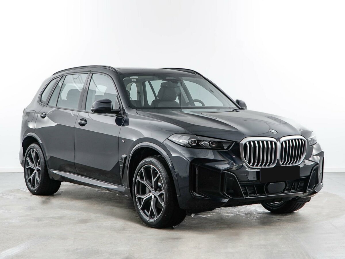 BMW X5 Long 30Li IV (G05/G18) Рестайлинг, 2025
