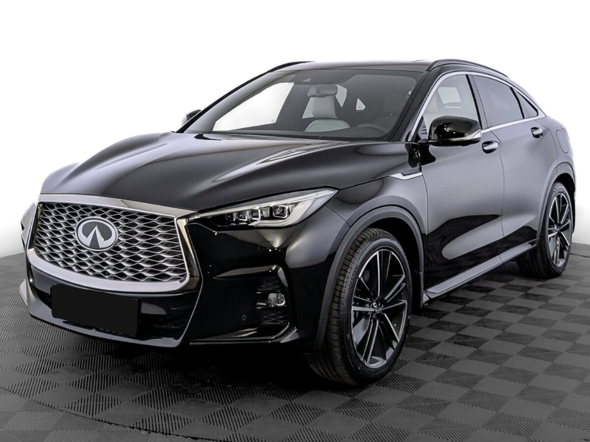 Infiniti QX55, 2021