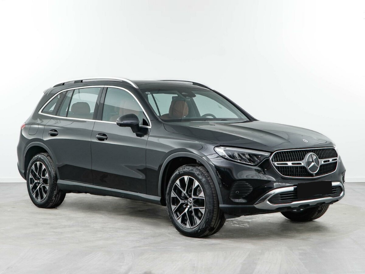 Mercedes-Benz GLC 260 L II (X254), 2024