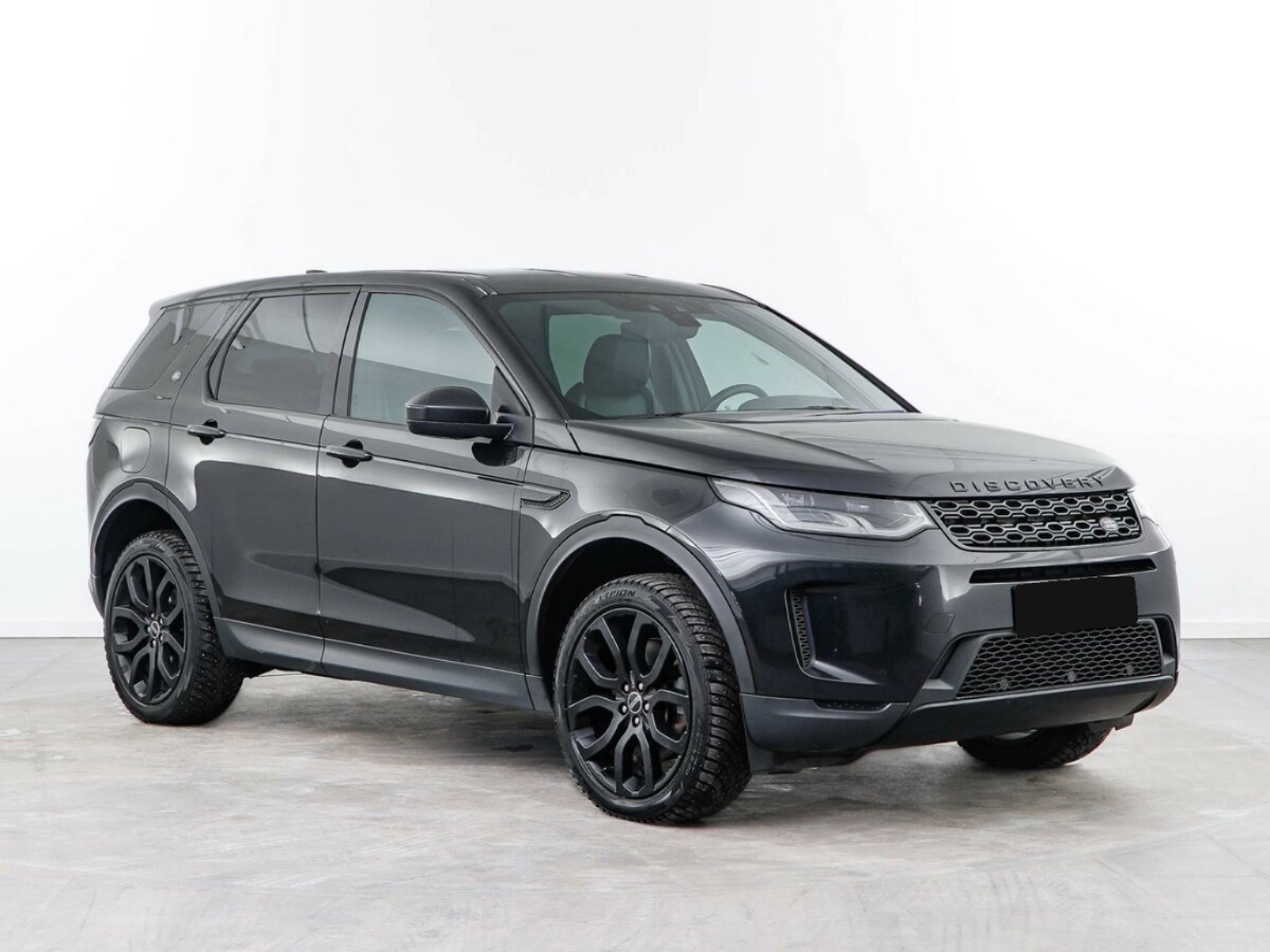 Land Rover Discovery Sport I Рестайлинг, 2019