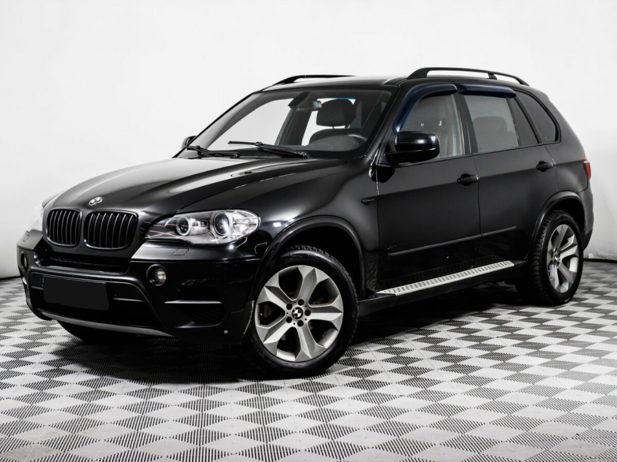 BMW X5 30d II (E70) Рестайлинг, 2011