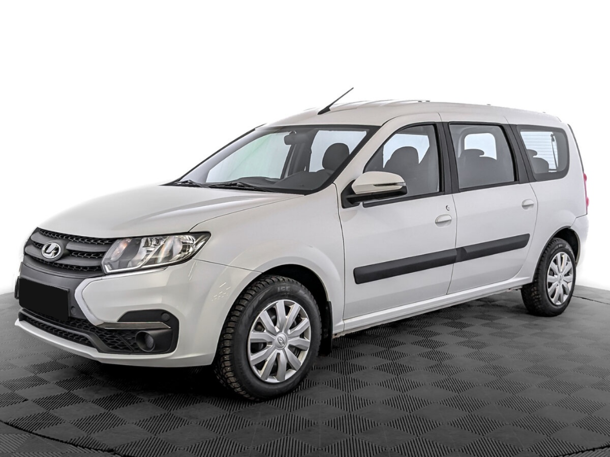 Lada (ВАЗ) Largus I Рестайлинг, 2025