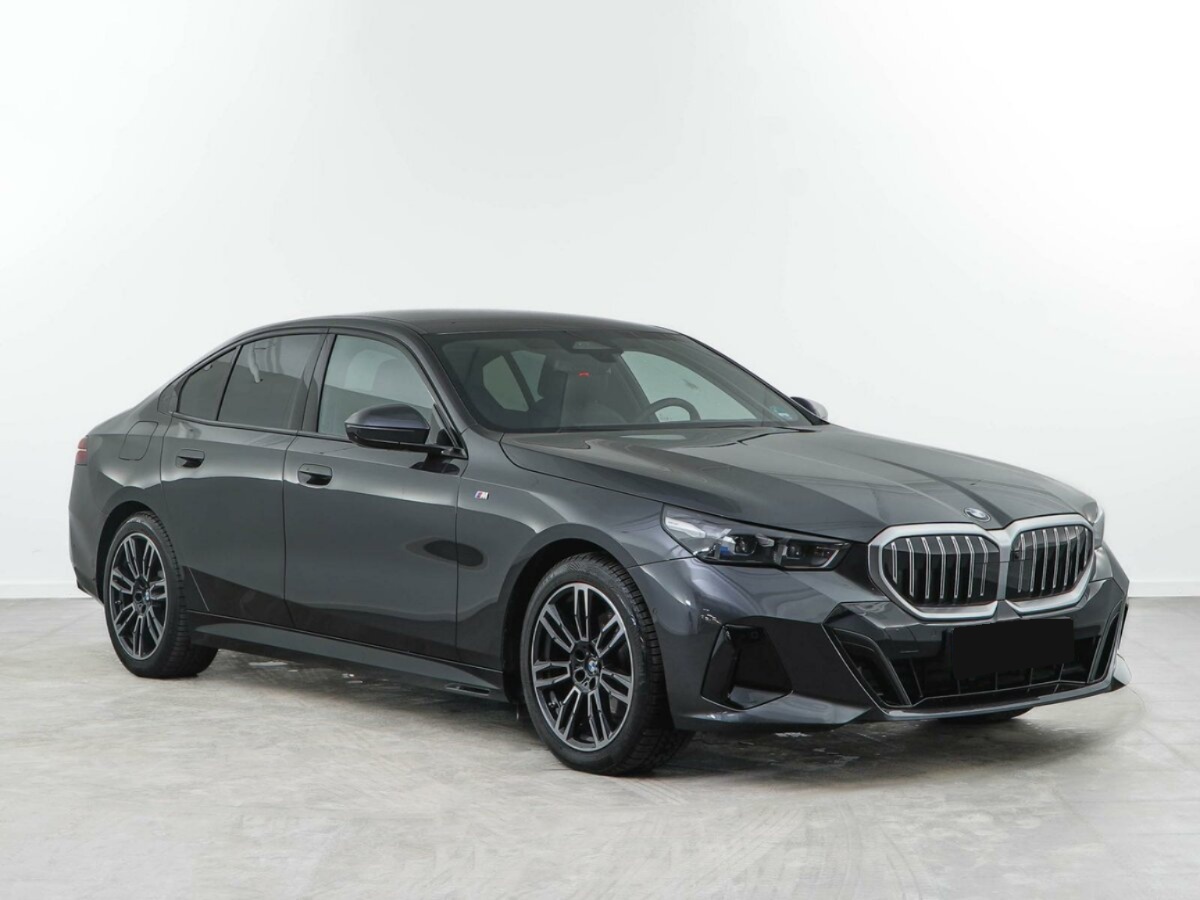 BMW 5 серии 520d VIII (G60/G61/G68), 2023