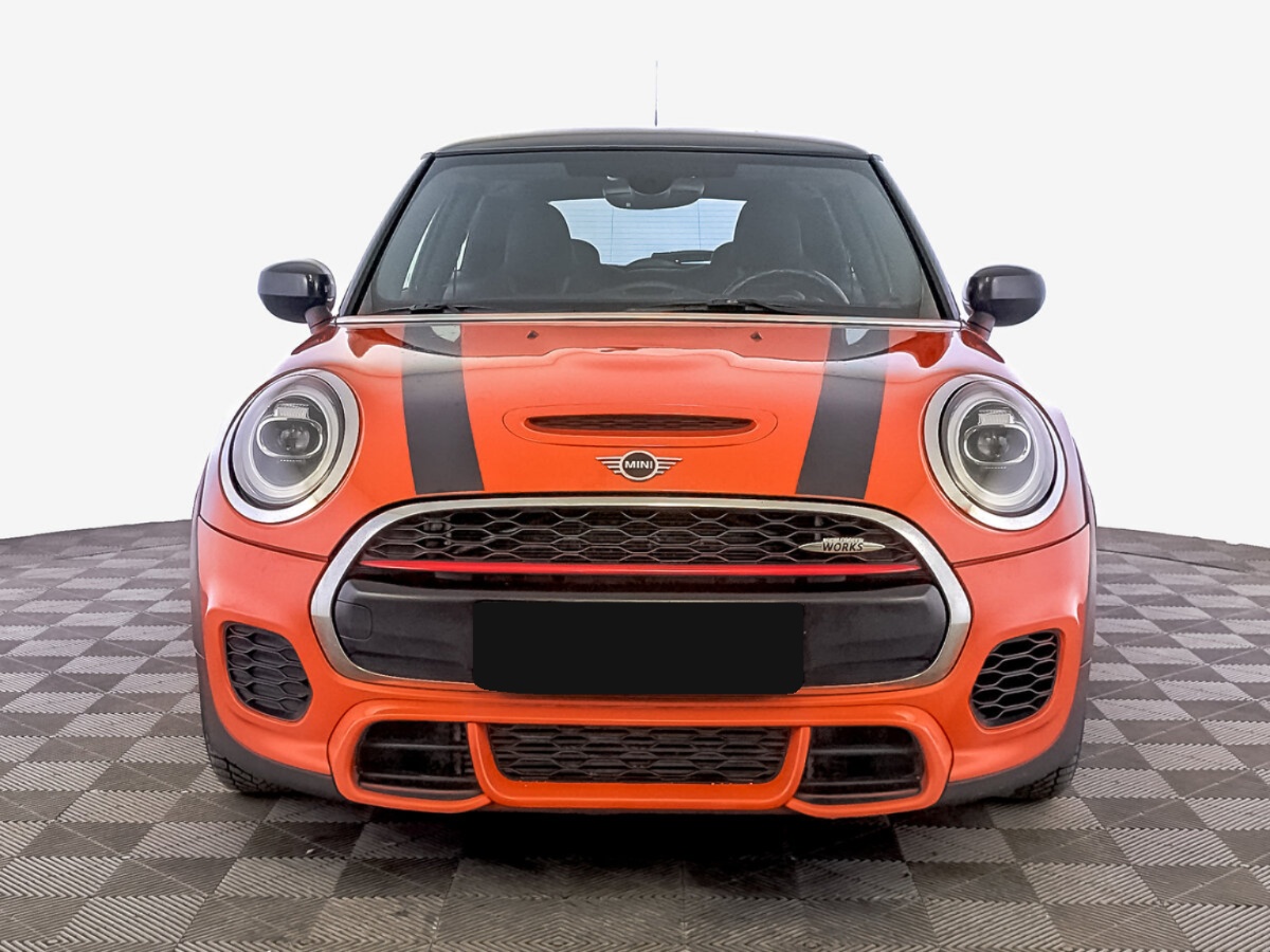 Mini Hatch JCW III (F55/F56) Рестайлинг, 2019