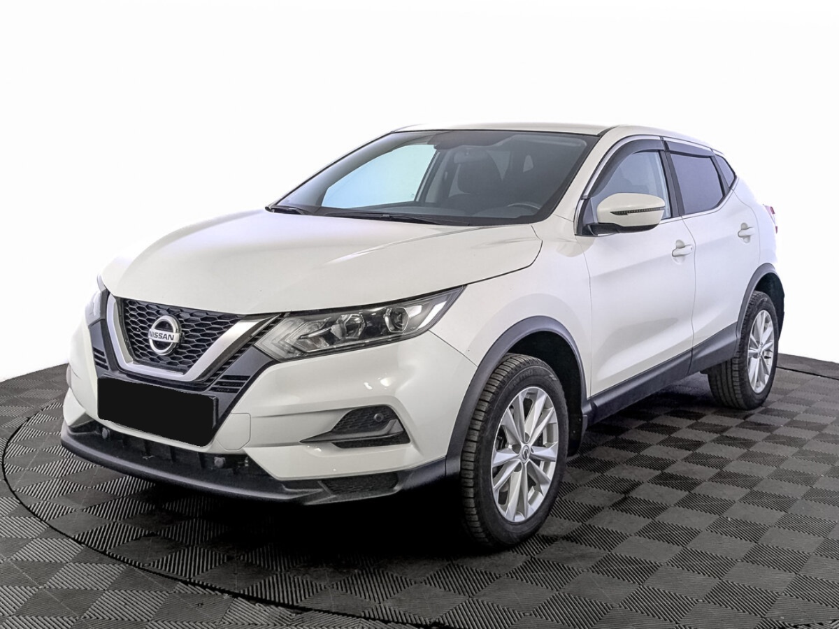 Nissan Qashqai II Рестайлинг, 2022