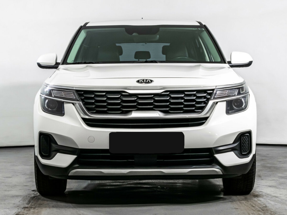 Kia Seltos I, 2021