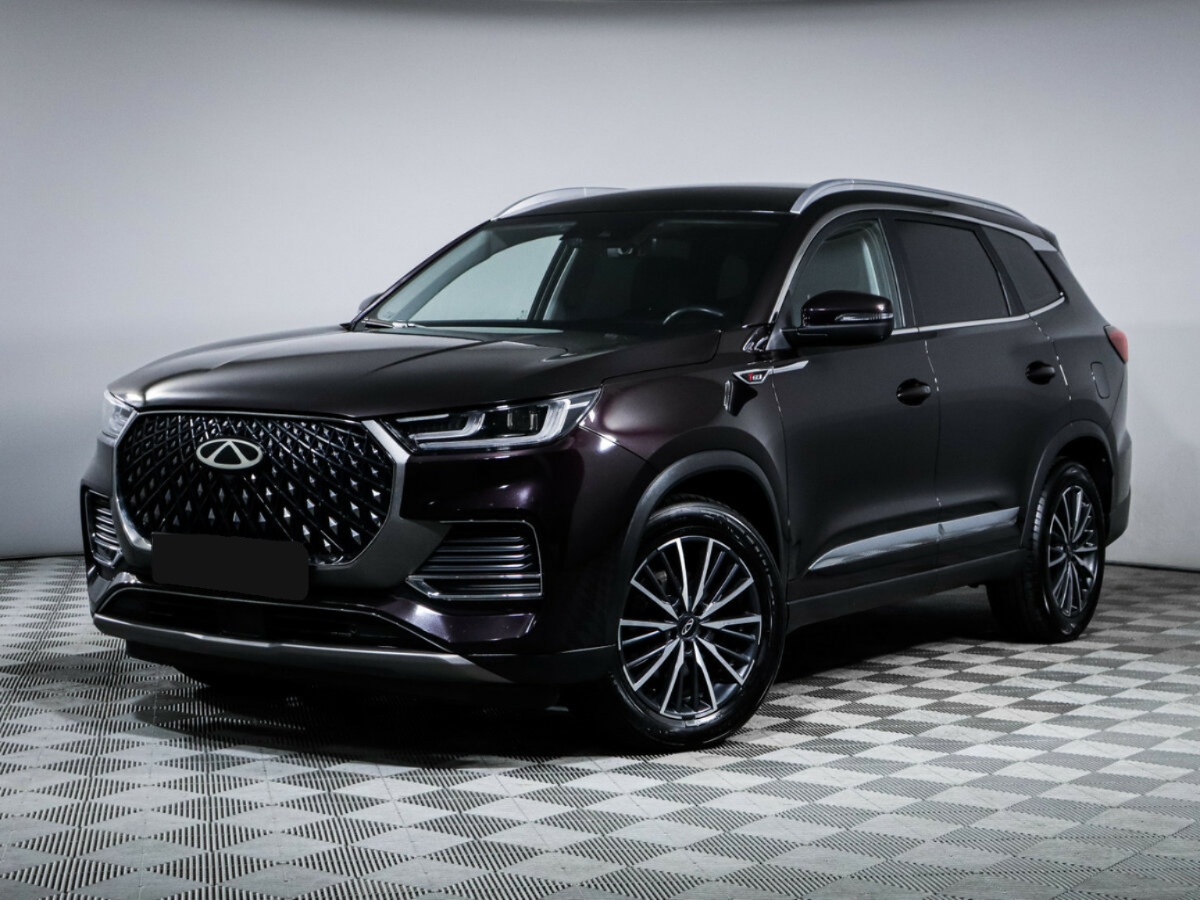 Chery Tiggo 8 Pro Max I Рестайлинг, 2024