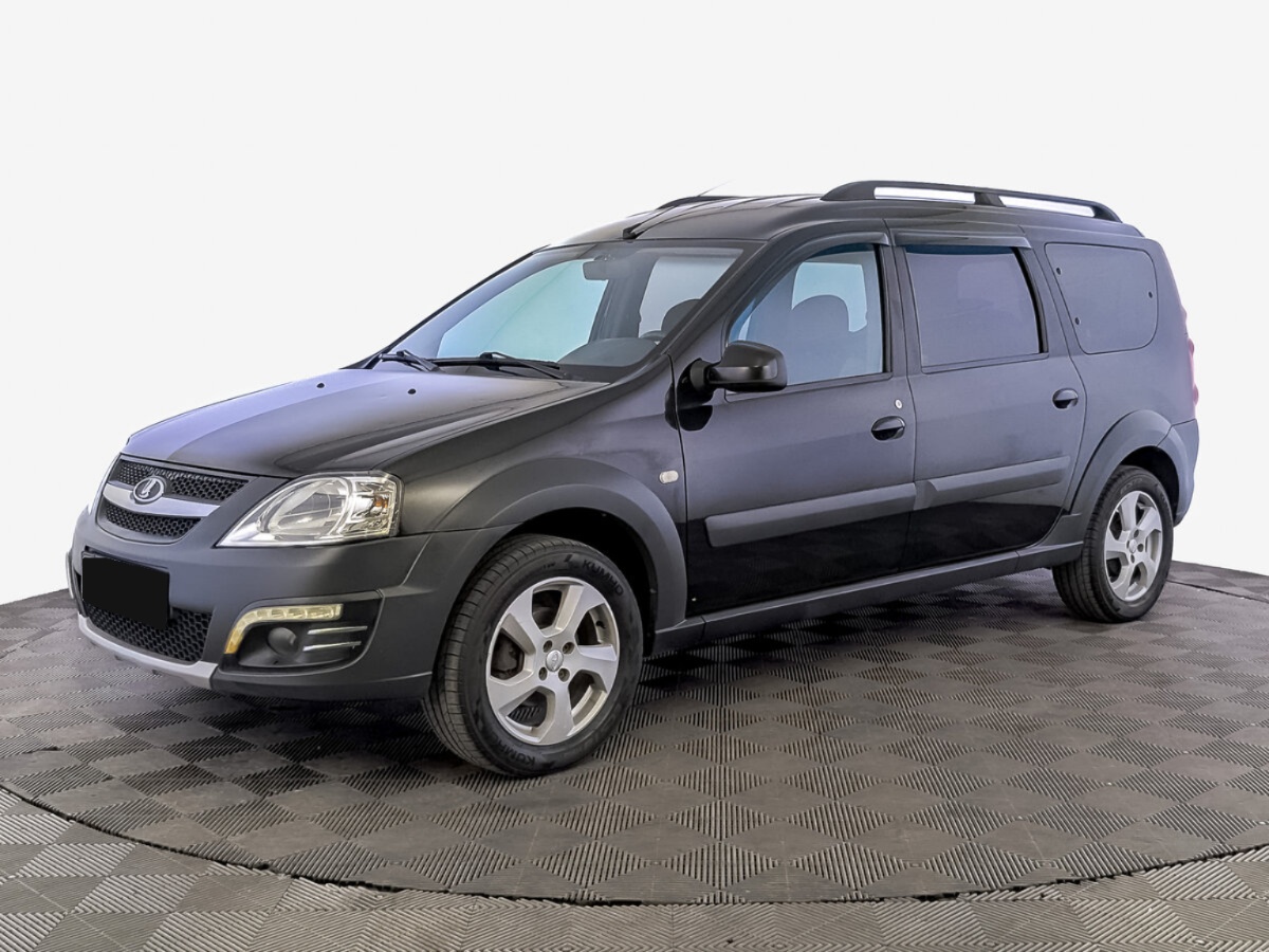 Lada (ВАЗ) Largus Cross I, 2018