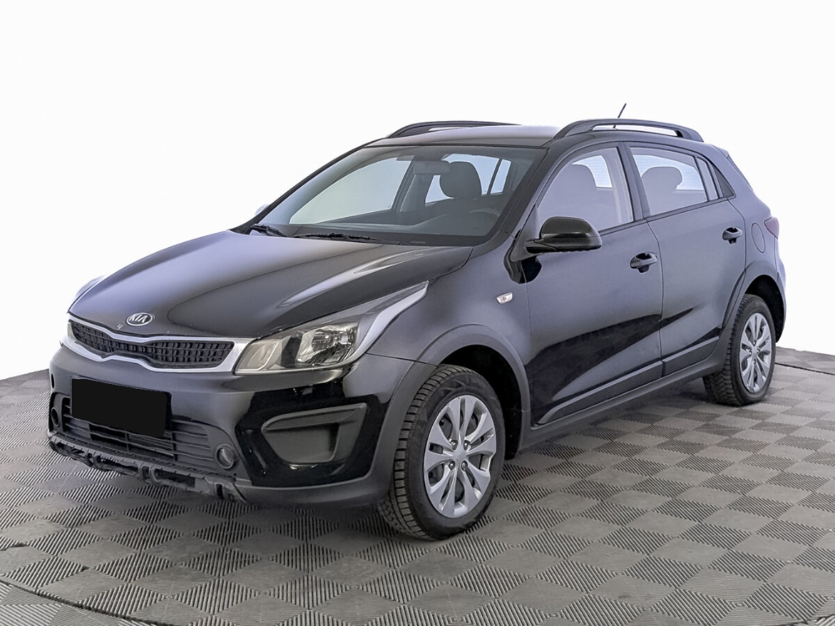 Kia Rio X-Line IV, 2020
